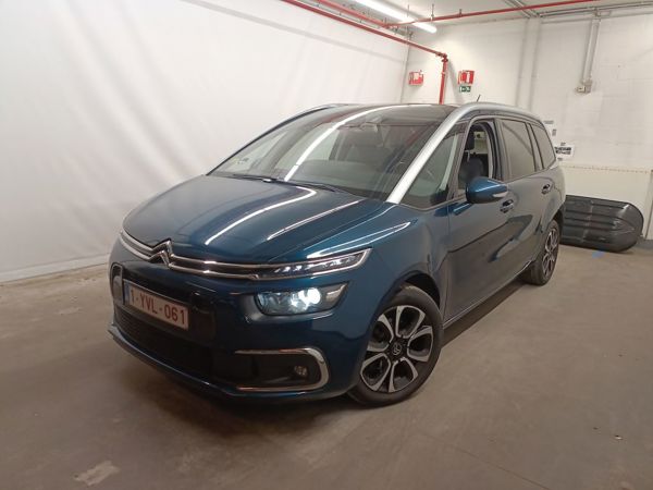 Citroen Grand c4 spacetourer diesel GRAND C4 SPACETOURER 1.5 BLUEHDI BUSINESS LOUNGE (EU6.3), 2021