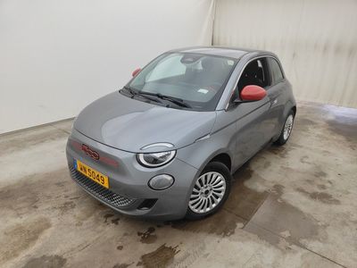 Fiat E-500 E-500 42 KWH RED, 2023