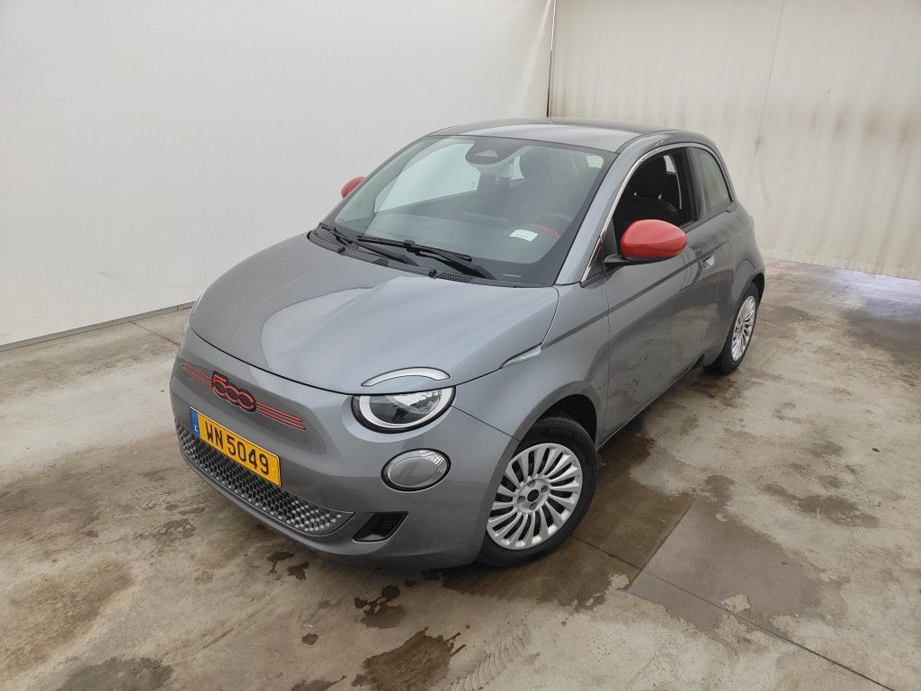 Fiat E-500 E-500 42 KWH RED, 2023