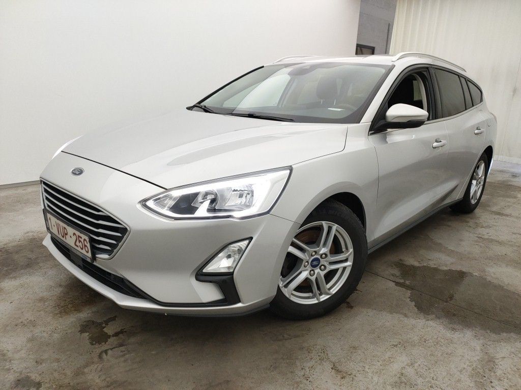 Ford Focus clipper diesel - 2018 FOCUS 1.5 ECOBLUE TREND EDITION BUSINESS, 2019
