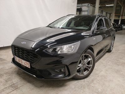 Ford Focus clipper - 2018 FOCUS 1.0 ECOBOOST MHEV ST-LINE (EU6D), 2021