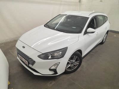 Ford Focus clipper diesel - 2018 FOCUS 1.5 ECOBLUE TREND EDITION BUSINESS, 2019