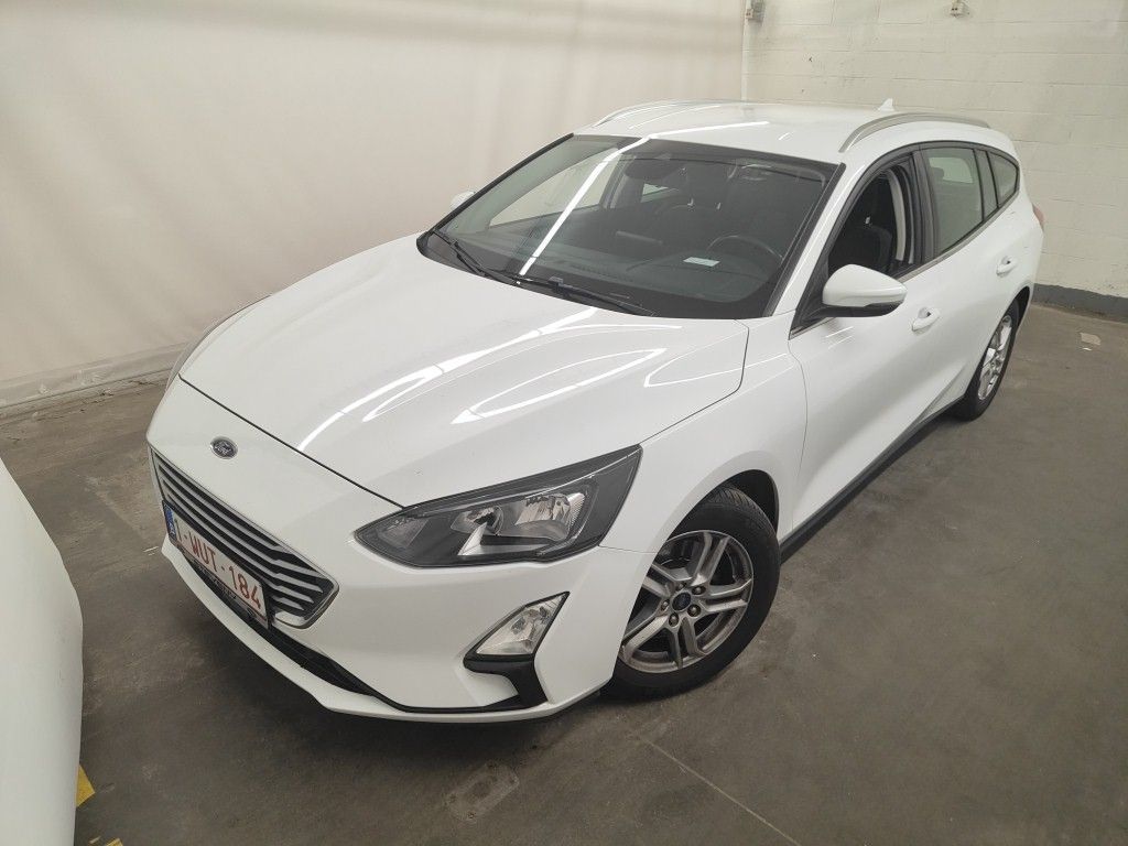 Ford Focus clipper diesel - 2018 FOCUS 1.5 ECOBLUE TREND EDITION BUSINESS, 2019