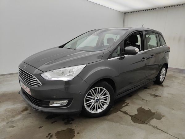 Ford Grand c-max - 2015 GRAND C-MAX 1.0 ECOBOOST TITANIUM (EU6.2), 2018