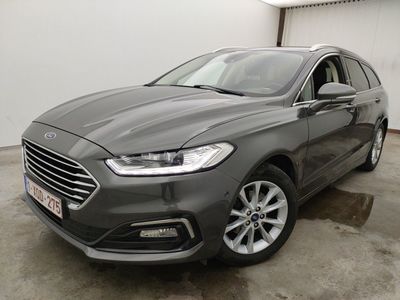 Ford Mondeo clipper diesel - 2019 MONDEO CLIPPER 2.0 ECOBLUE TITANIUM, 2020