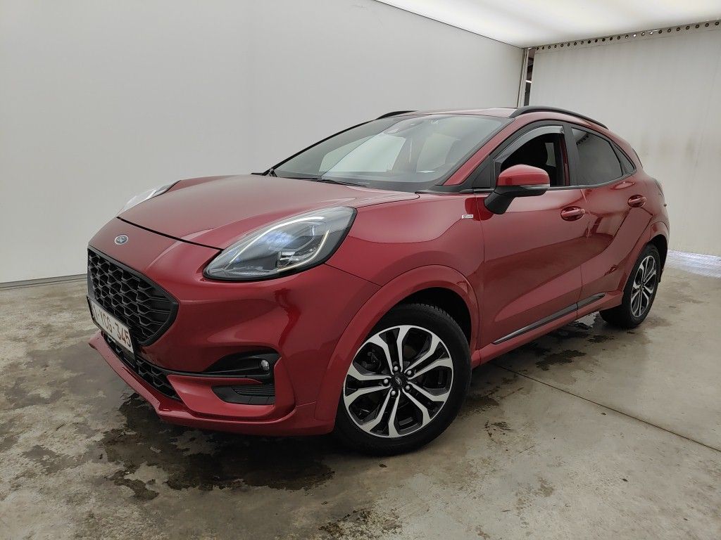 Ford Puma PUMA 1.0 ECOBOOST ST-LINE, 2020