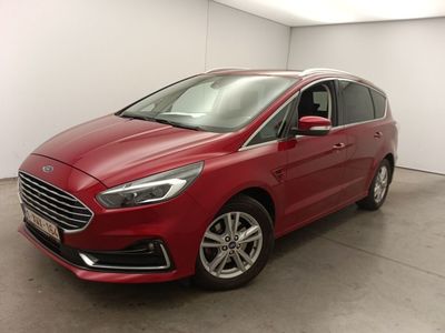 Ford S-max diesel - 2015 S-MAX 2.0 TDCI TITANIUM ADBLUE (EU6.2), 2020