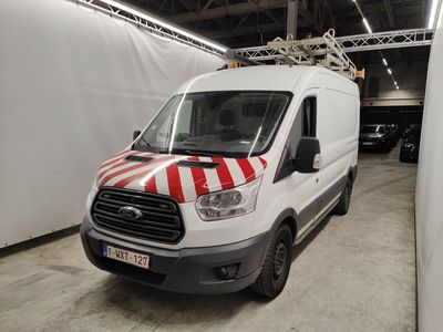 Ford Transit 2t 350m fou mwb hr dsl - 2014 2.0 TDCI L2H2 TREND, 2019
