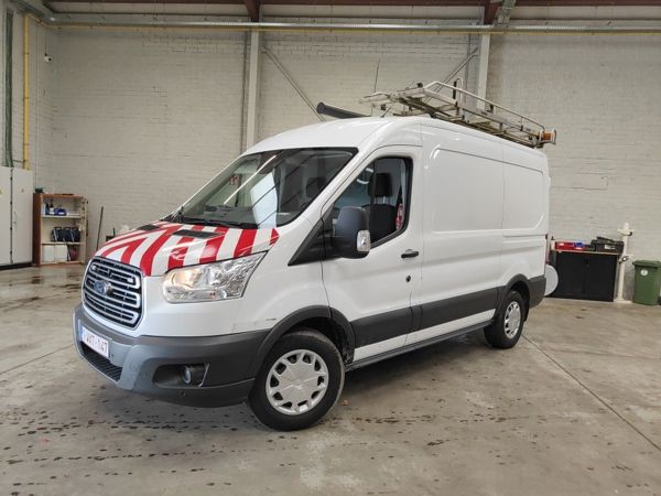 Ford Transit 2t 350m fou mwb hr dsl - 2014 2.0 TDCI L2H2 TREND, 2019