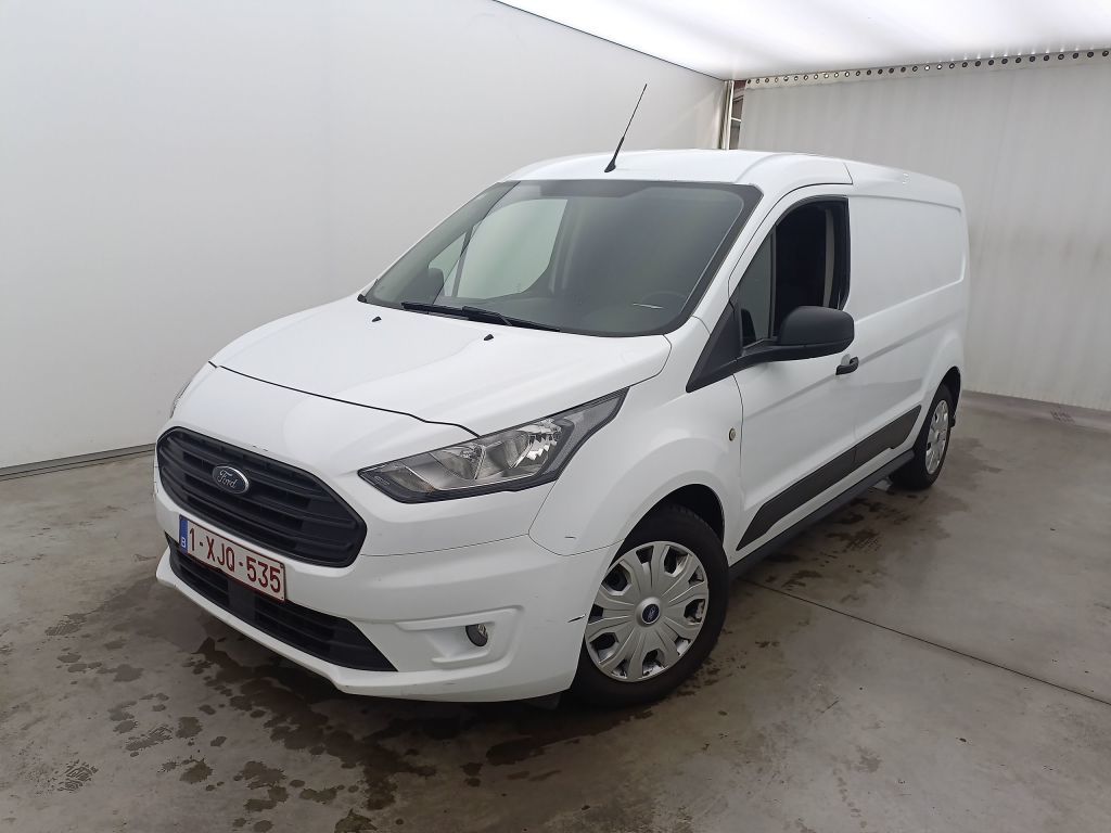 Ford Transit connect lwb diesel - 2018 210 1.5 TDCI TREND (EU6.2), 2020