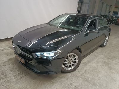 Mercedes-Benz Classe cla shooting brake diesel (x118) CLA 180 D BUSINESS SOLUTION, 2021