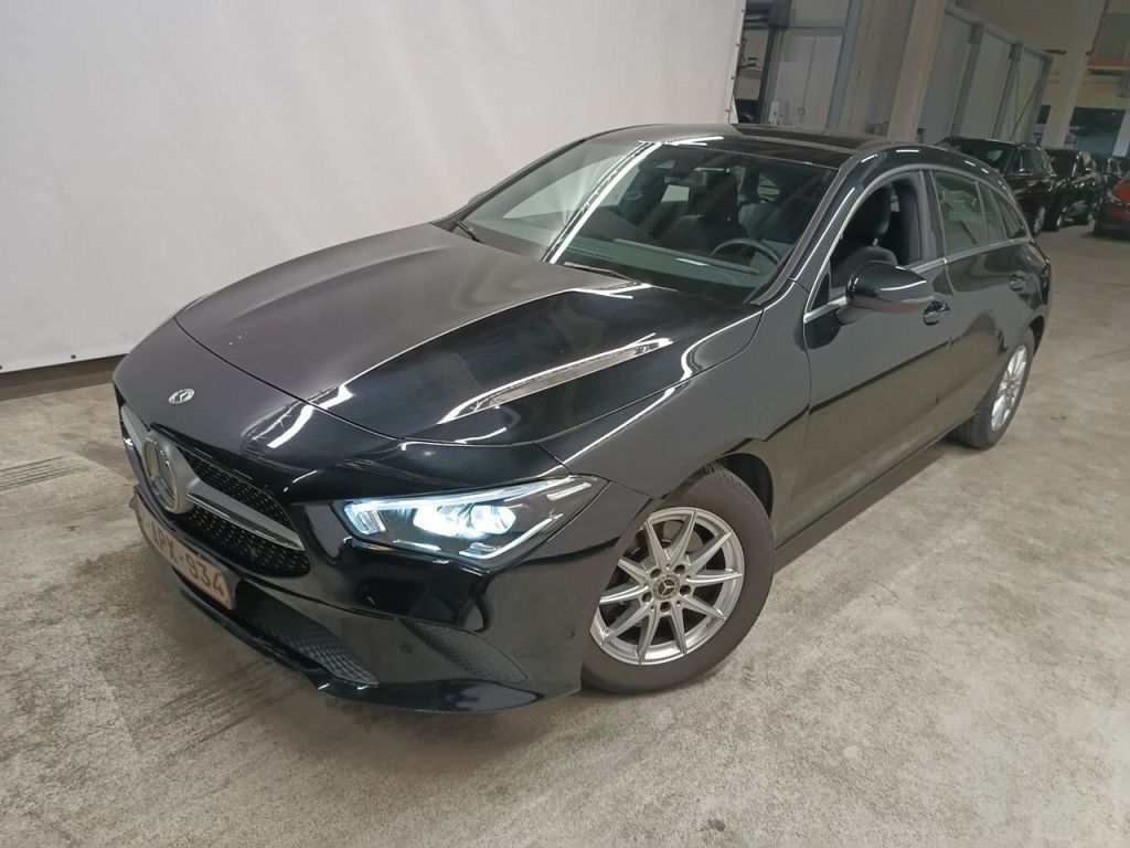 Mercedes-Benz Classe cla shooting brake diesel (x118) CLA 180 D BUSINESS SOLUTION, 2021