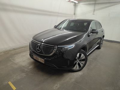 Mercedes-Benz Eqc (n293) EQC 80 KWH 400 4-MATIC BUSINESS LINE, 2022