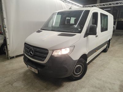 Mercedes-Benz Sprinter 300/35 fou mwb hr dsl - 2018 316 2.1 CDI L2H2 RWD 7G-TRONIC PLUS, 2019