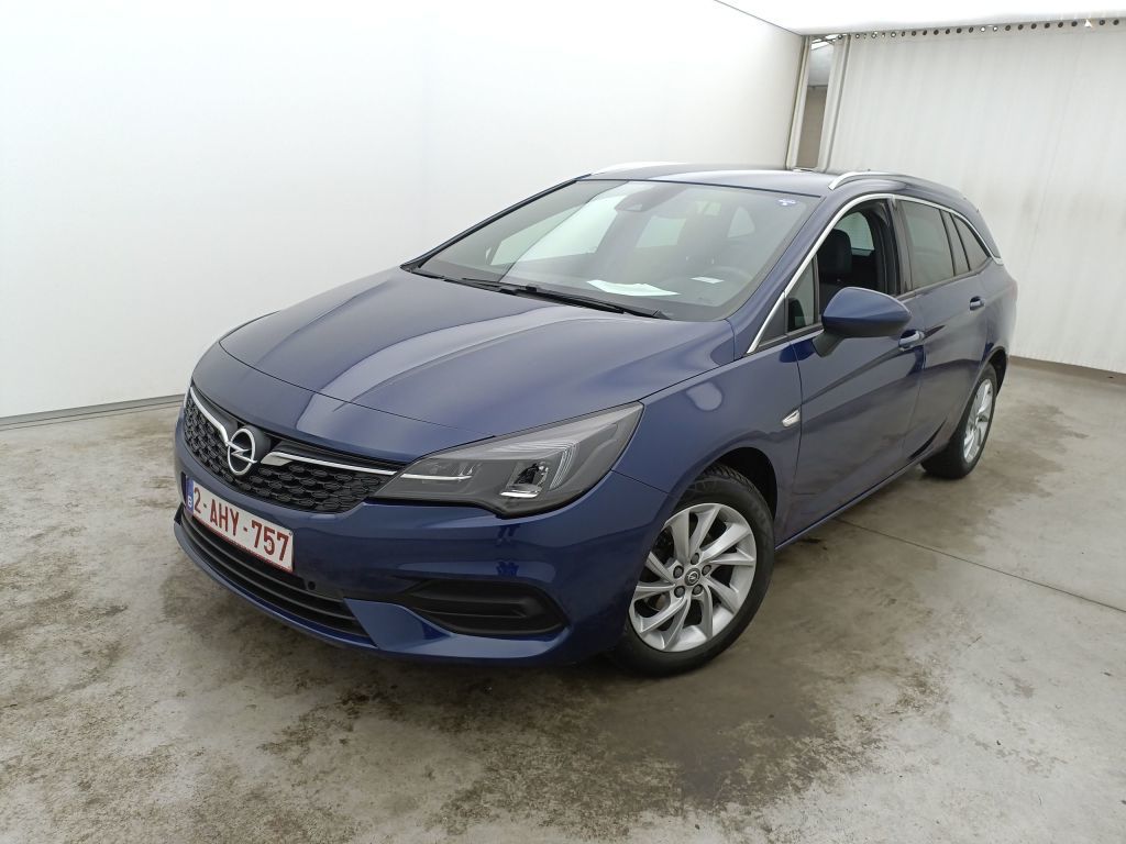 Opel Astra sports tourer diesel - 2020 ASTRA SPORTS TOURER 1.5 TURBO D ELEGANCE S/S (EU6AP), 2021