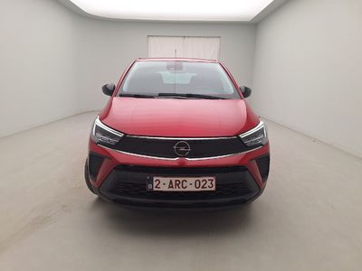 Opel Crossland CROSSLAND 1.2 TURBO ECOTEC EDITION S/S, 2021