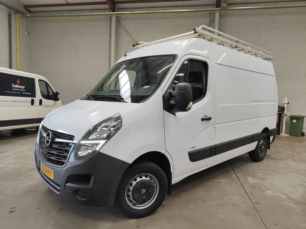 Opel Movano 3500 fou mwb mhr dsl - 2020 2.3 TURBO D L2H2, 2020