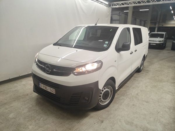 Opel Vivaro 2900 fou lwb dsl - 2019 2.0 TD L3H1 BINJ. INNOVATION S/S (EU6.2), 2021