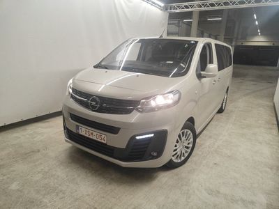 Opel Zafira life mwb diesel ZAFIRA LIFE 1.5 TURBO D BLUEINJECTION BUSINESS, 2020