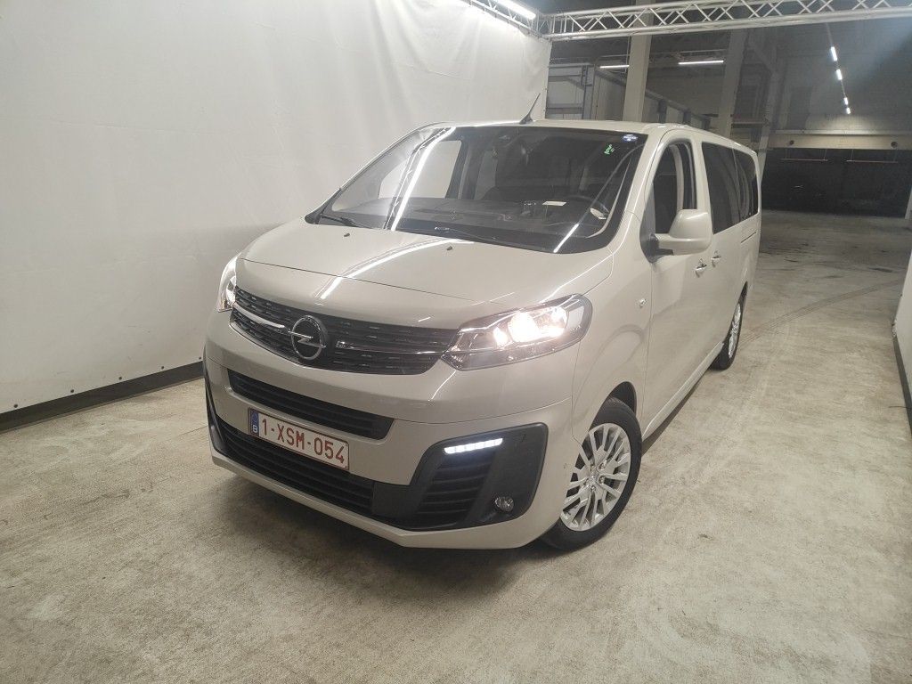 Opel Zafira life mwb diesel ZAFIRA LIFE 1.5 TURBO D BLUEINJECTION BUSINESS, 2020