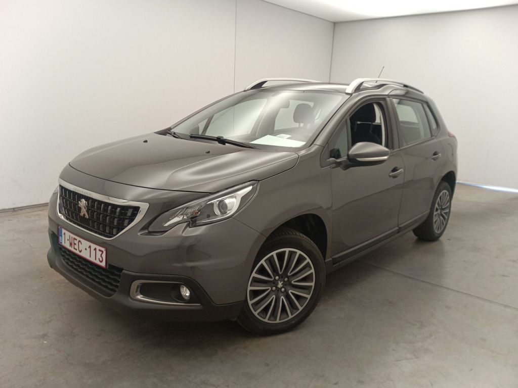 Peugeot 2008 - 2016 2008 1.2I PURETECH ACTIVE S&amp;S (EU6.2), 2019
