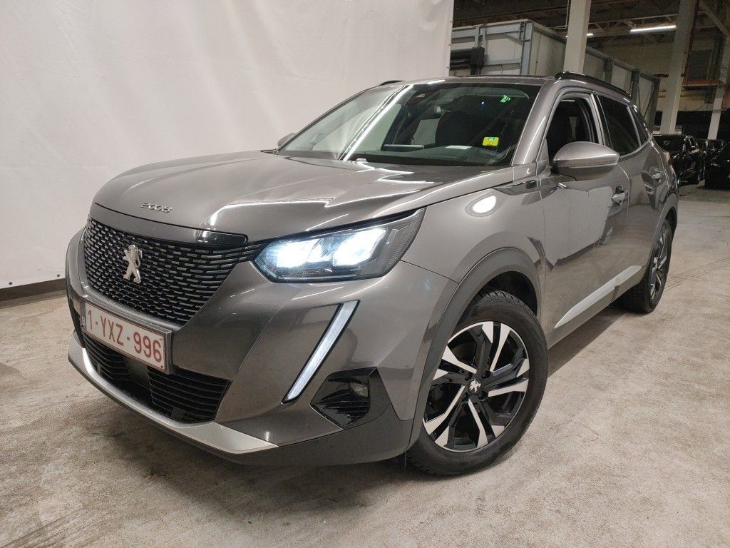 Peugeot 2008 diesel - 2020 2008 1.5 BLUEHDI ALLURE PACK S&S (EU6.3), 2021