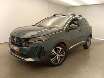Peugeot 3008 - 2021 3008 1.2 PURETECH ALLURE PACK, 2021