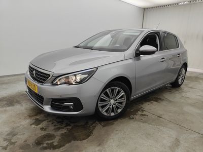 Peugeot 308 diesel - 2017 308 1.5 BLUEHDI ALLURE PACK S&amp;S, 2021