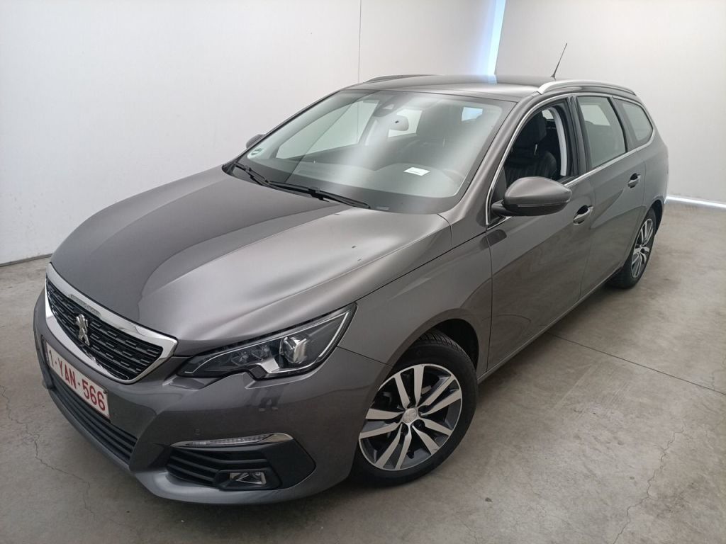 Peugeot 308 sw diesel - 2017 308 SW 1.5 BLUEHDI TECH EDITION (EU6.2), 2020
