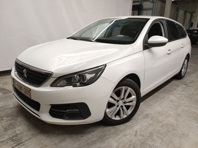 Peugeot 308 sw diesel - 2017 308 SW 1.5 BLUEHDI GT LINE (EU6.2), 2020