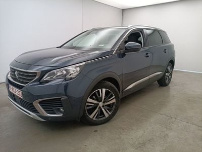 Peugeot 5008 diesel - 2017 5008 1.5 BLUEHDI ALLURE (EU6.2), 2019