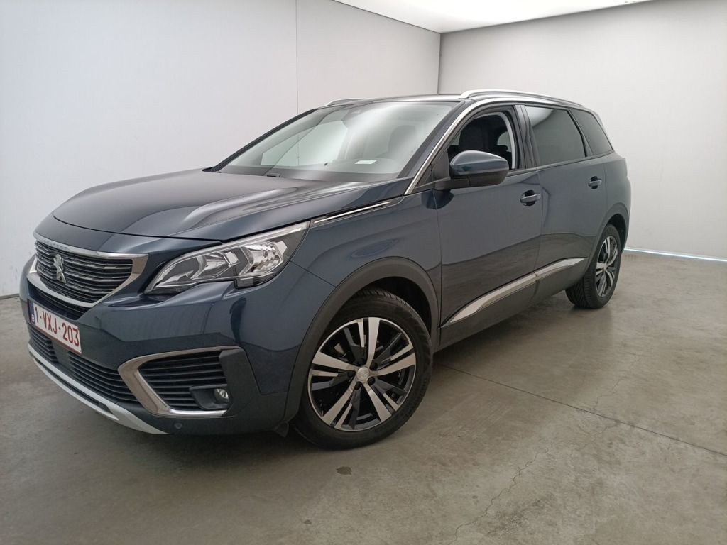 Peugeot 5008 diesel - 2017 5008 1.5 BLUEHDI ALLURE (EU6.2), 2019