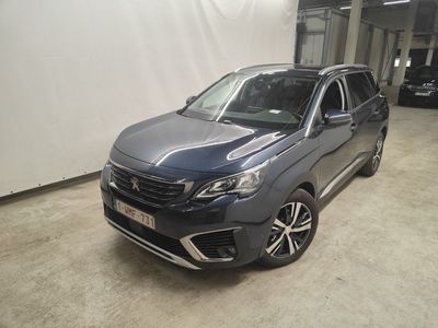 Peugeot 5008 - 2017 5008 1.2 PURETECH ALLURE (EU6.2), 2019