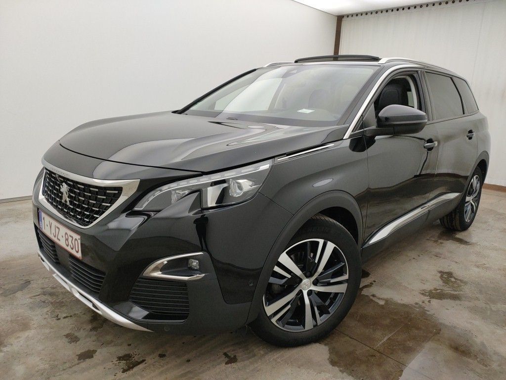 Peugeot 5008 diesel - 2020 5008 1.5 BLUEHDI ALLURE, 2020