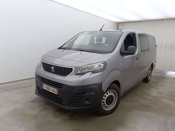 Peugeot Expert fourgon l-mwb dsl - 2016 2.0 BLUEHDI L3 LONG PRO S&amp;S, 2020