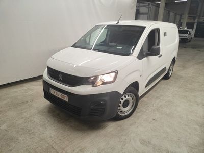 Peugeot Partner van mwb diesel - 2019 1.5 BLUEHDI L2 HEAVY PREMIUM S&amp;S (EU6.2), 2021
