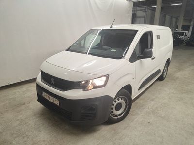 Peugeot Partner van mwb diesel - 2019 1.5 BLUEHDI L2 HEAVY PREMIUM S&amp;S (EU6.2), 2020