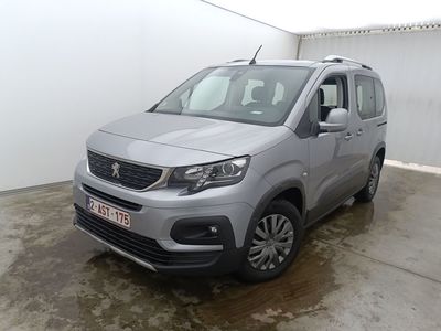 Peugeot Rifter swb diesel RIFTER 1.5 BLUEHDI STANDARD ALLURE S&amp;S (EU6.3), 2021