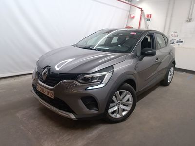 Renault Captur - 2020 CAPTUR 1.0 TCE CORPORATE EDIT. GPF (FL.)(EU6D), 2022