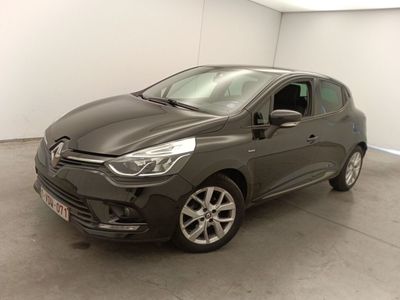 Renault Clio iv phase ii CLIO 0.9 TCE LIMITED#2 (EU6C), 2018
