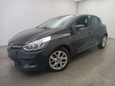 Renault Clio iv phase ii CLIO 0.9 TCE LIMITED#2 (EU6C), 2018