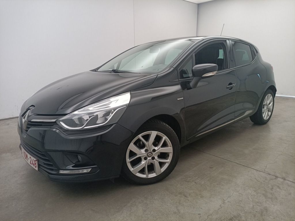 Renault Clio iv phase ii CLIO 0.9 TCE LIMITED#2 (EU6C), 2018