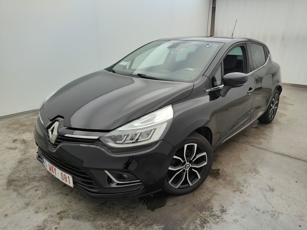 Renault Clio iv phase ii CLIO 0.9 TCE ENERGY INTENS, 2019