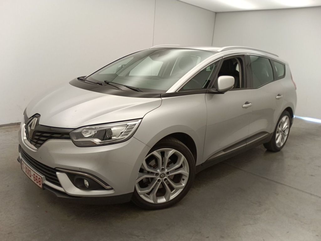 Renault Grand scenic diesel - 2017 GRAND SC NIC 1.7 BLUE DCI CORPORATE EDI.(FLEET EU6.2), 2020