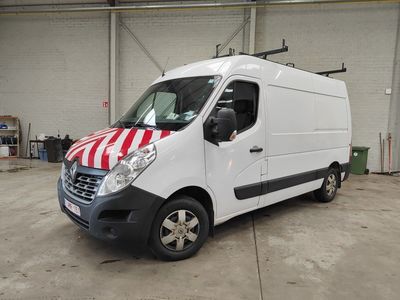 Renault Master 35 fou mwb mhr dsl - 2014 2.3 DCI 35 L2H2 GRAND CONFORT, 2019