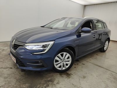 Renault Megane grandtour phase ii diesel M GANE SW 1.5 BLUE DCI CORPORATE EDIT. (FL.)(EU6D), 2021