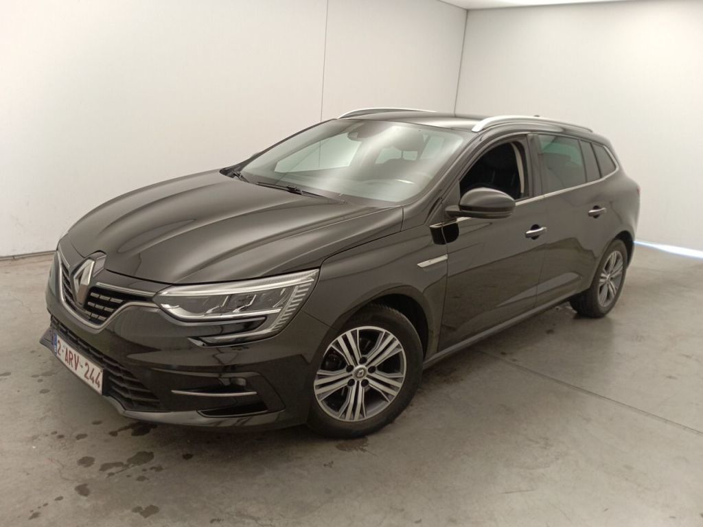 Renault Megane grandtour phase ii diesel M GANE SW 1.5 BLUE DCI INTENS (EU6D), 2021
