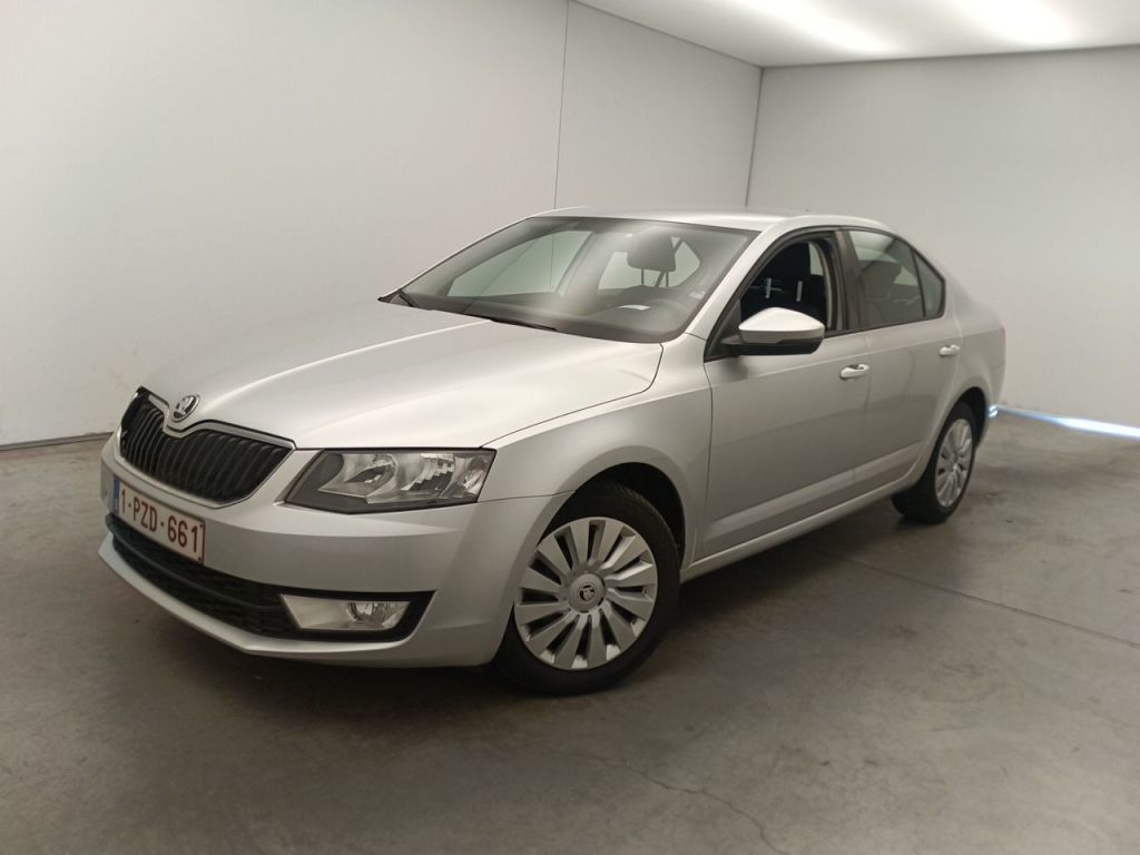Skoda Octavia diesel - 2013 OCTAVIA 1.6 CR TDI AMBITION, 2016