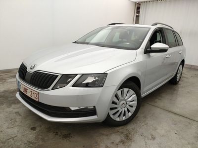 Skoda Octavia combi diesel - 2017 OCTAVIA SW 1.6 CR TDI AMBITION (EU6.2), 2018