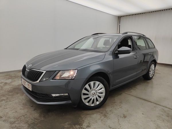 Skoda Octavia combi diesel - 2017 OCTAVIA SW 1.6 CR TDI AMBITION (EU6.2), 2018